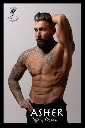 Asher (Zagan MC 1) by Tiffany Casper