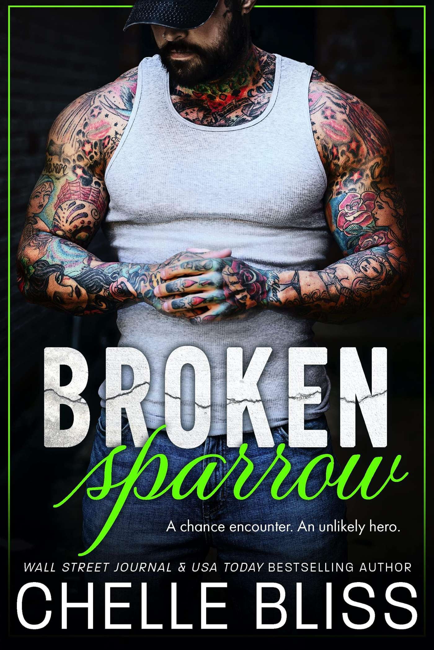 Broken Sparrow (Open Road 1) by Chelle Bliss