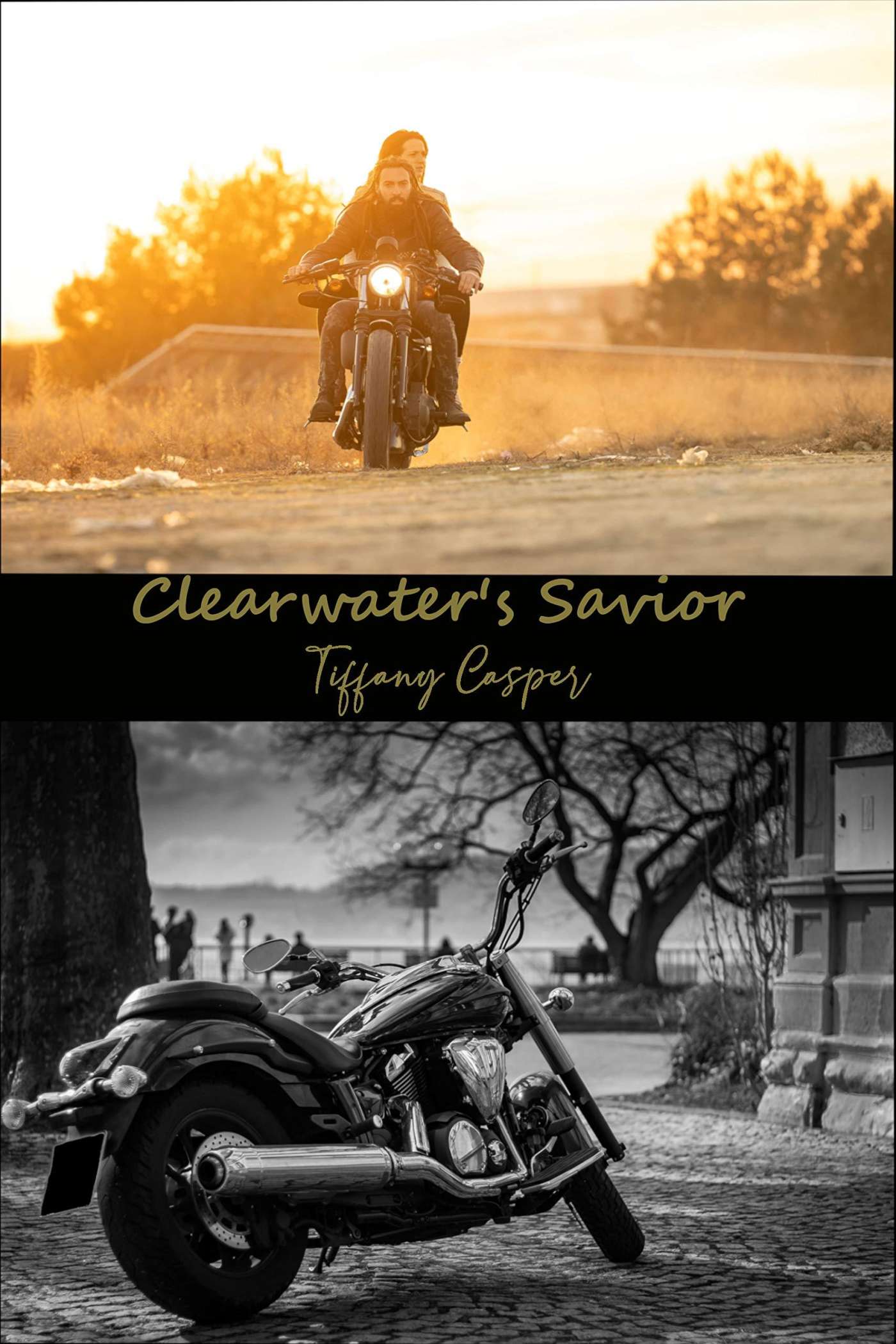  Clearwater's Savior: Wrath MC(Mountain of Clearwater 1) by Tiffany Casper