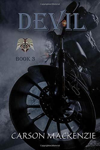Devil (Black Hawk MC 3) by Carson Mackenzie
