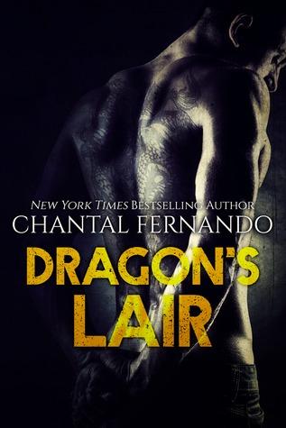 Dragon's Lair (Wind Dragons MC 1) by Chantal Fernando