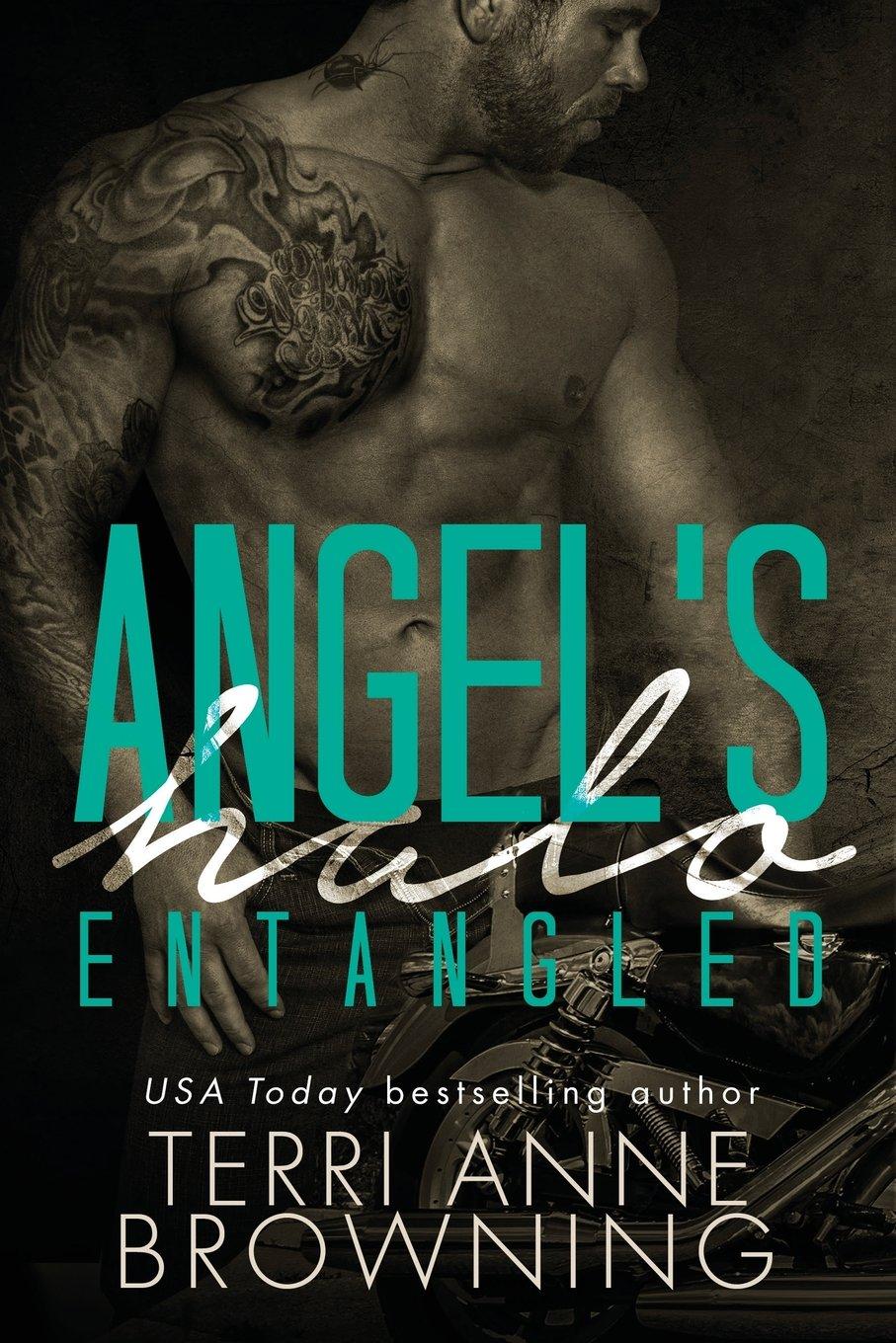 Entangled (Angel's Halo MC 2) by Terri Anne Browning
