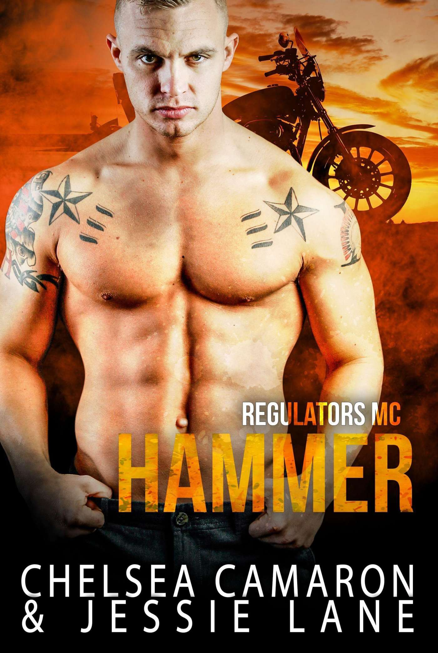 Hammer (Regulators MC 2) by Chelsea Camaron