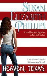 Heaven, Texas (Chicago Stars 2) by Susan Elizabeth Phillips