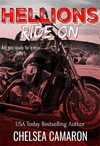 Hellions Ride On (Hellions Ride 0.5) by Chelsea Camaron