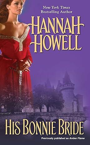 His Bonnie Bride (Highland Brides 1) by Hannah Howell