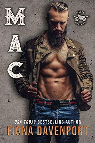 Mac (Silver Saints MC 1) by Fiona Davenport