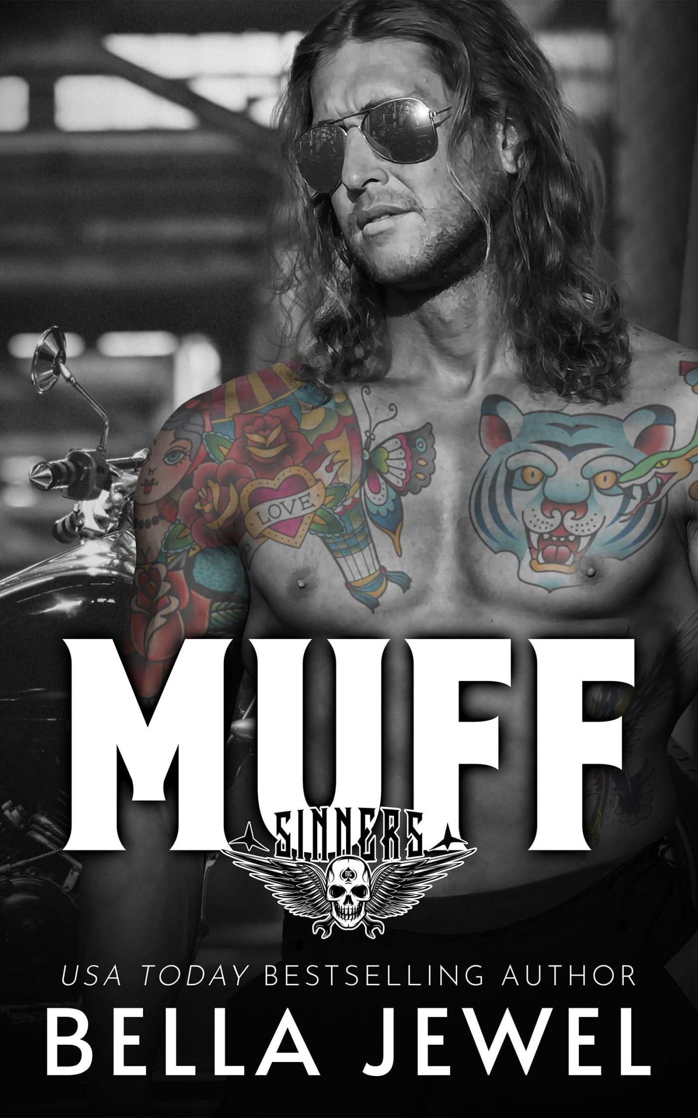 Muff (MC Sinners 4) by Bella Jewel