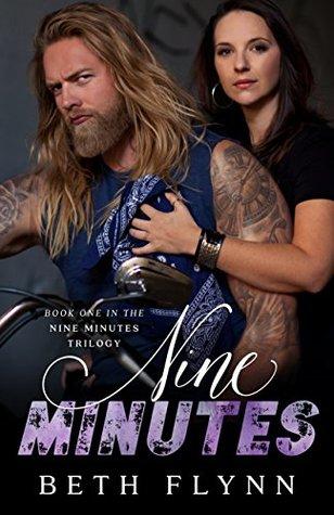 Nine Minutes (Nine Minutes 1) by Beth Flynn 