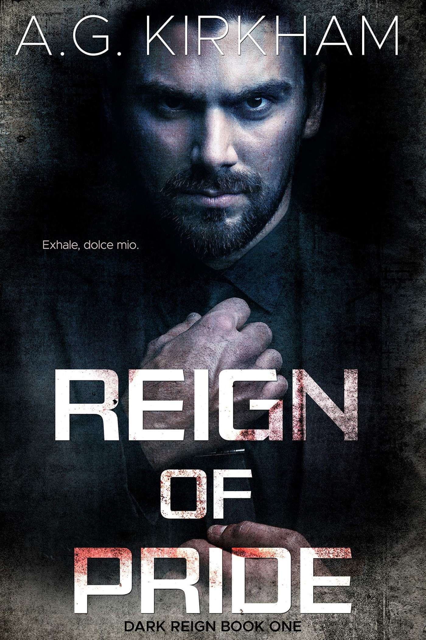 Reign of Pride (Dark Reign 1) by A.G. Kirkham