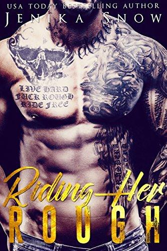 Riding Her Rough (Death's Door MC 1) by Jenika Snow