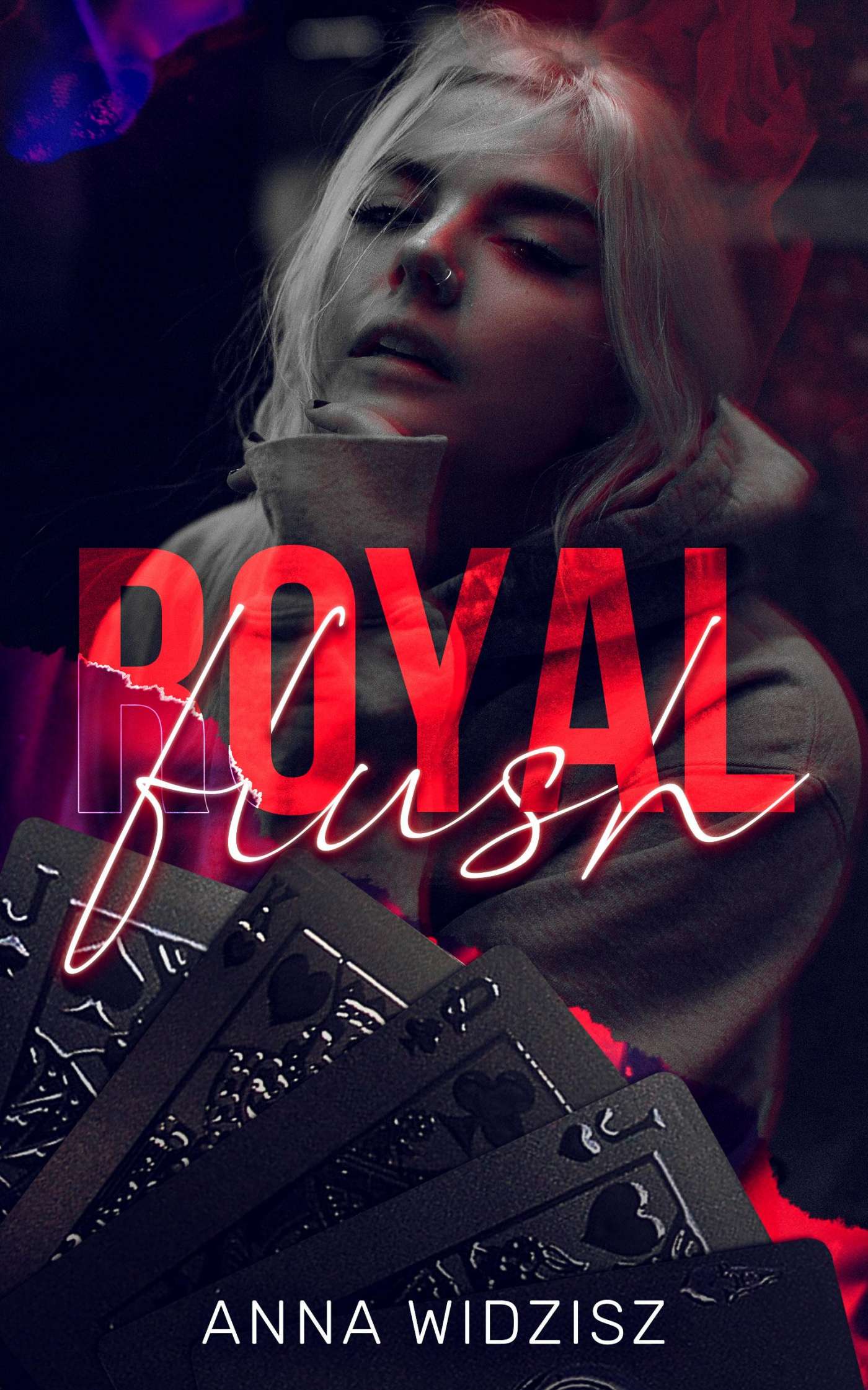Royal Flush by Anna Widzisz