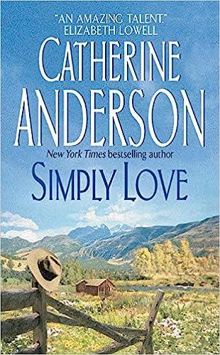 Simply Love by Catherine Anderson