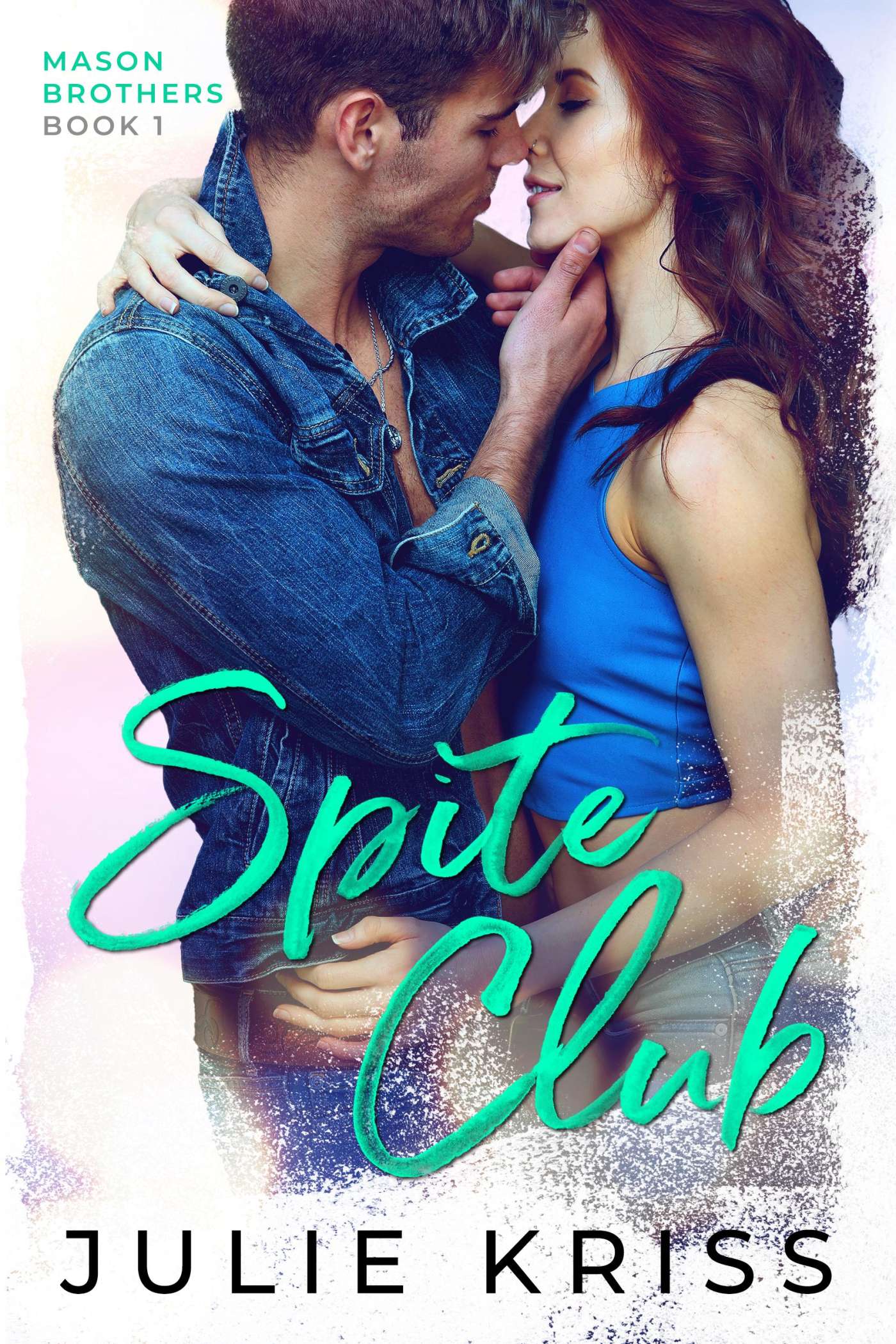 Spite Club (Mason Brothers 1) by Julie Kriss