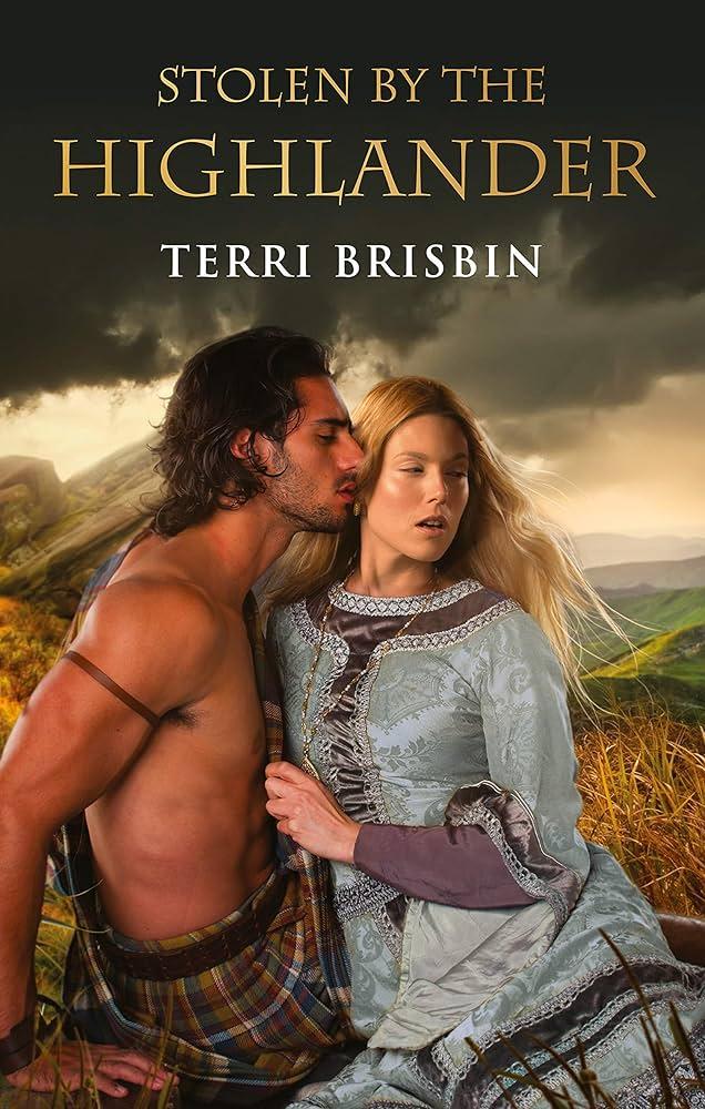  Stolen by the Highlander ( A Highland Feuding 1) by Terri Brisbin