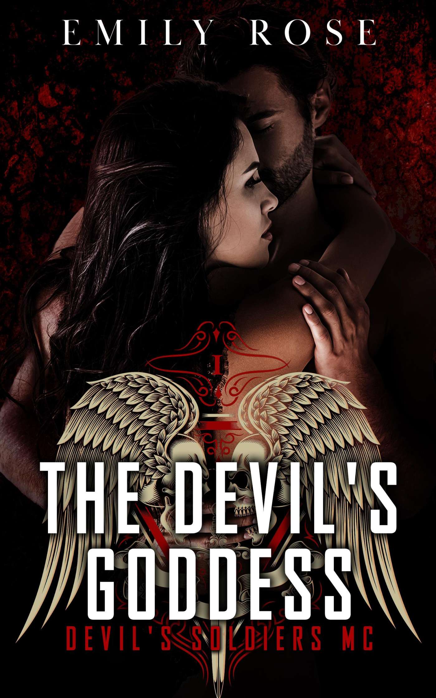 The Devil's Goddess (Devil's Soldiers MC 1) by Emily Rose
